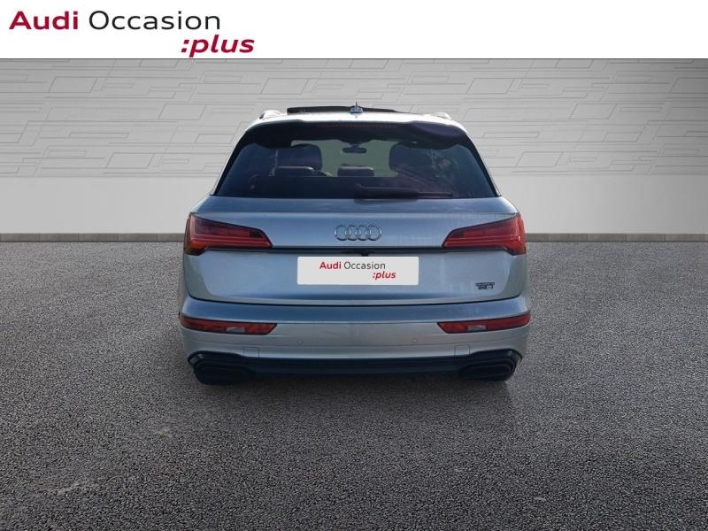 Voitures occasions Audi Q5 S line Laxou