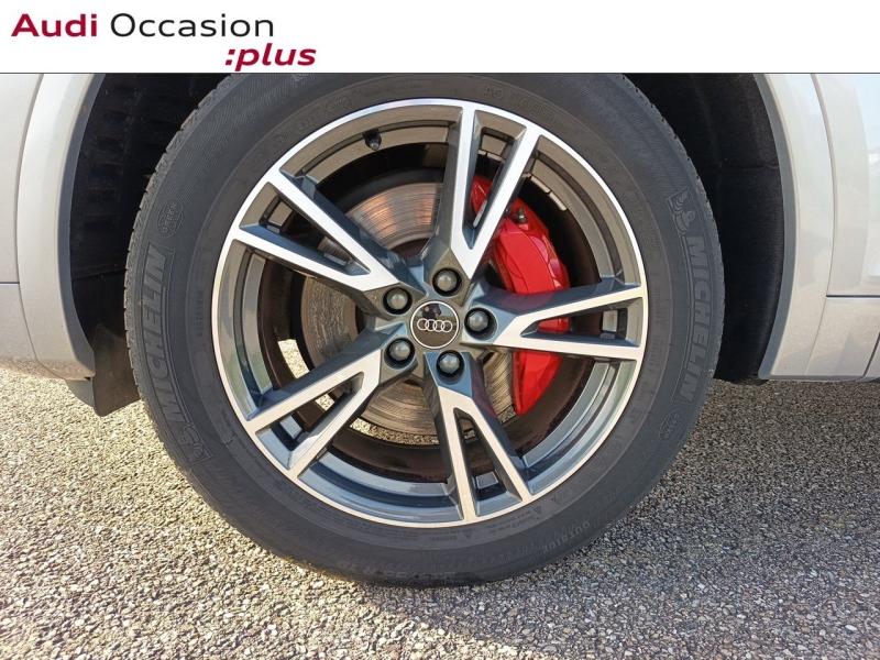Voitures occasions Audi Q5 S line Laxou
