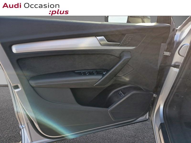 Voitures occasions Audi Q5 S line Laxou