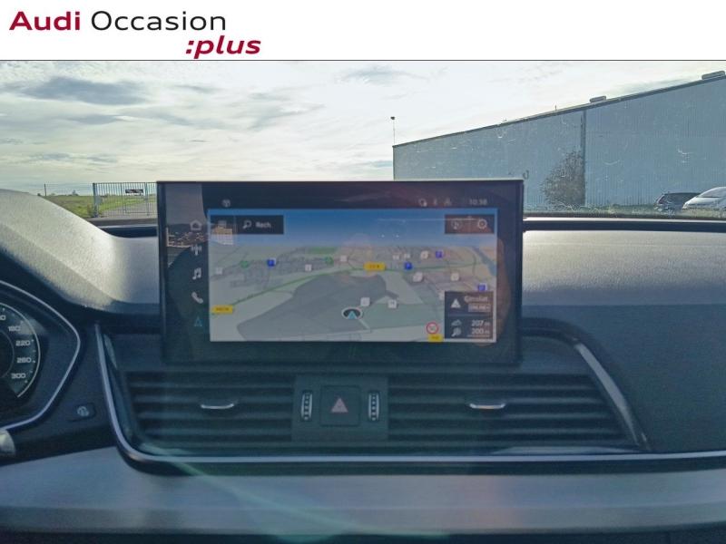 Voitures occasions Audi Q5 S line Laxou