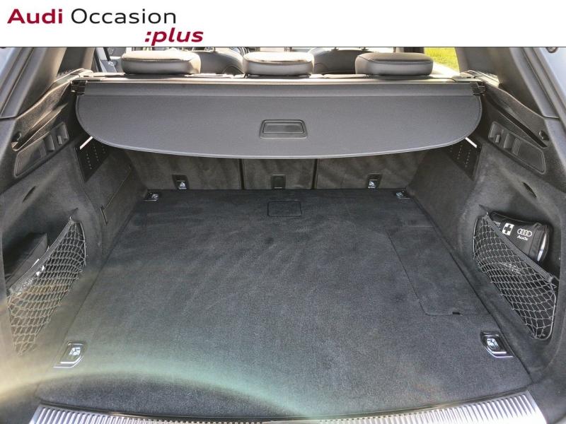 Voitures occasions Audi Q5 S line Laxou