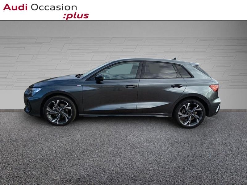 Voitures occasions Audi A3 Sportback S line Laxou