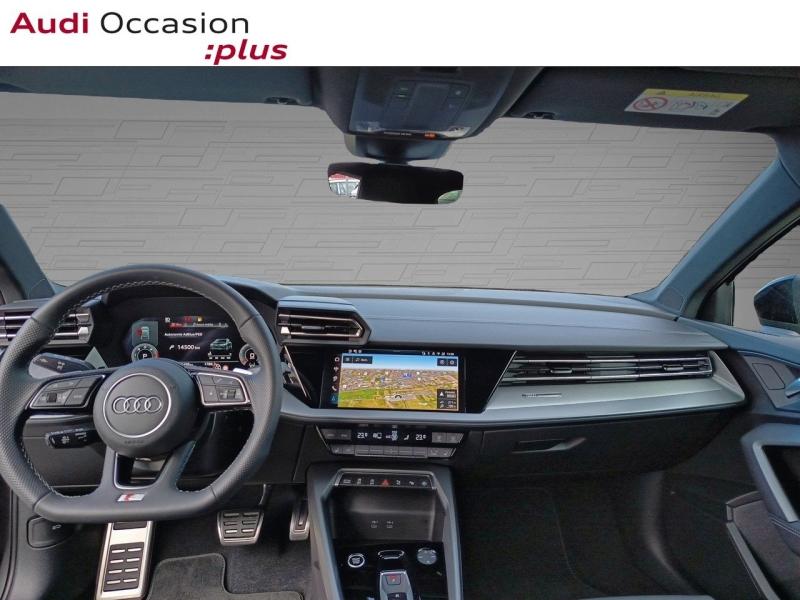 Voitures occasions Audi A3 Sportback S line Laxou