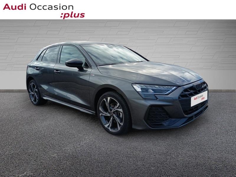 Voitures occasions Audi A3 Sportback S line Laxou