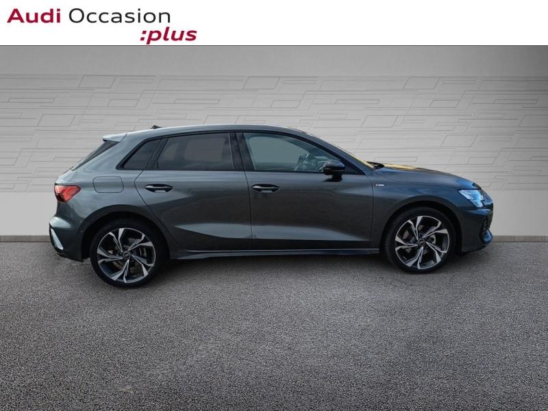 Voitures occasions Audi A3 Sportback S line Laxou