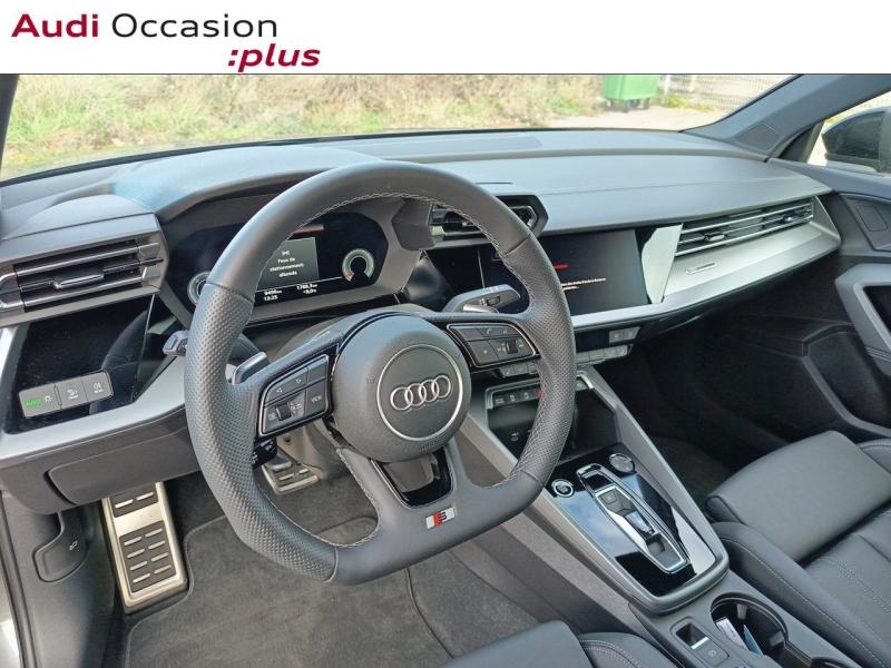Voitures occasions Audi A3 Sportback S line Laxou