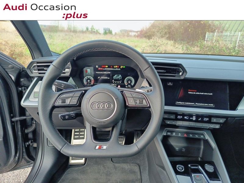 Voitures occasions Audi A3 Sportback S line Laxou