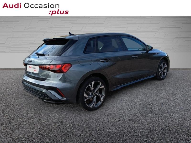 Voitures occasions Audi A3 Sportback S line Laxou