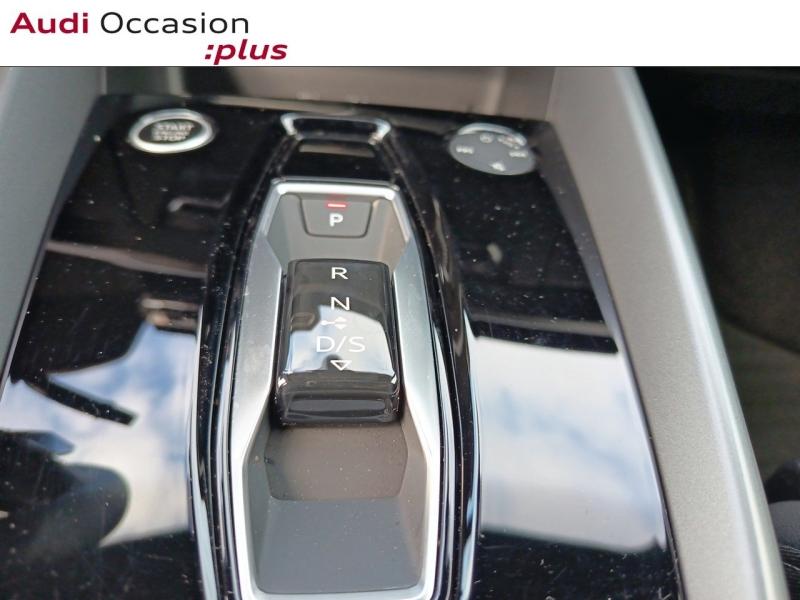 Voitures occasions Audi A3 Sportback S line Laxou