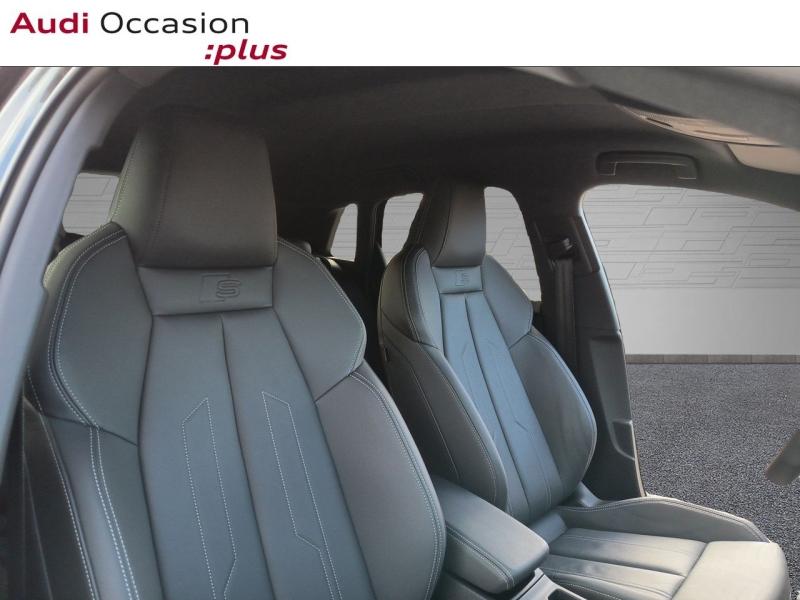 Voitures occasions Audi A3 Sportback S line Laxou