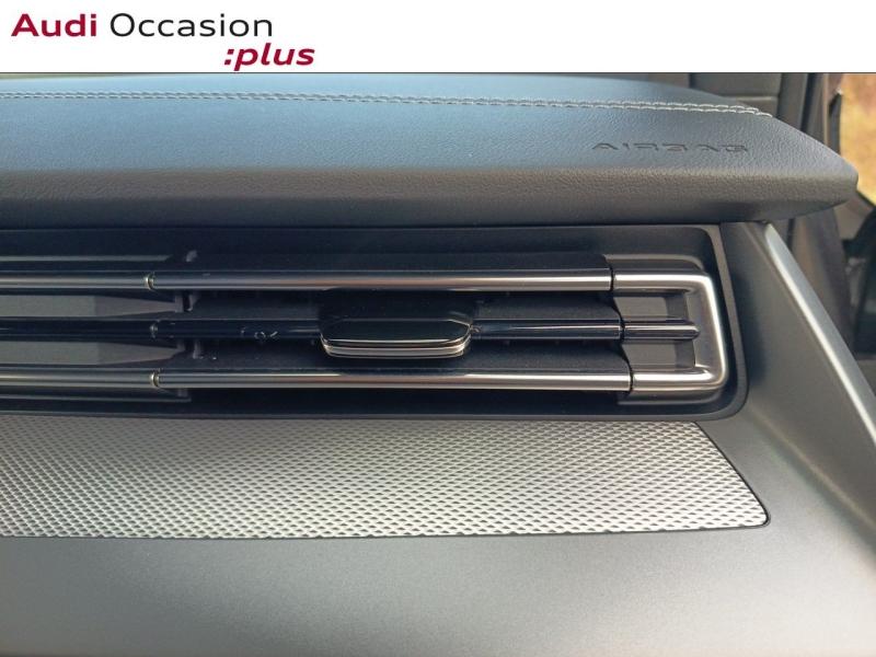 Voitures occasions Audi A3 Sportback S line Laxou