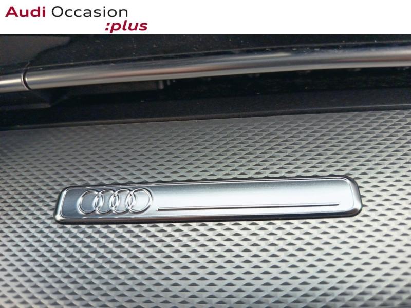 Voitures occasions Audi A3 Sportback S line Laxou