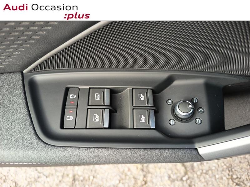 Voitures occasions Audi A3 Sportback S line Laxou