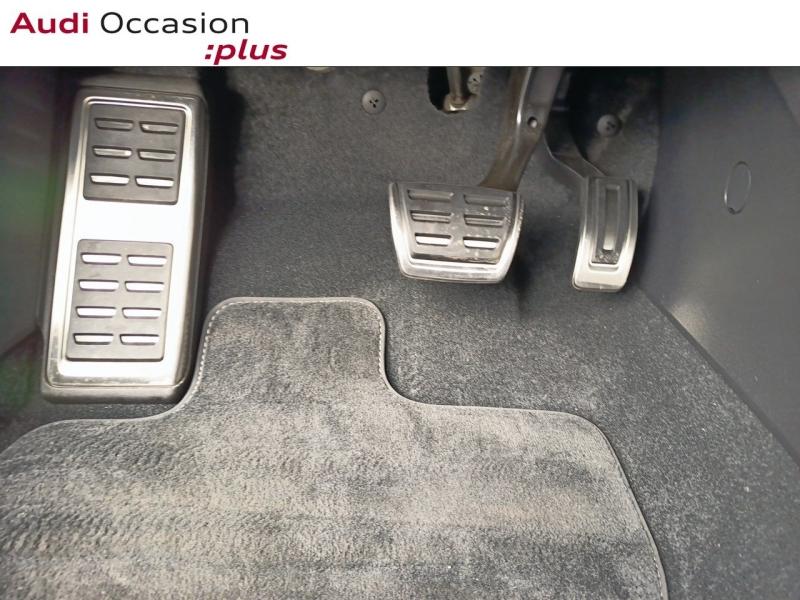 Voitures occasions Audi A3 Sportback S line Laxou