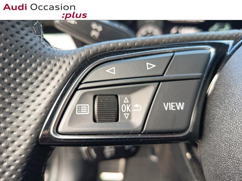 Voitures occasions Audi A3 Sportback S line Laxou