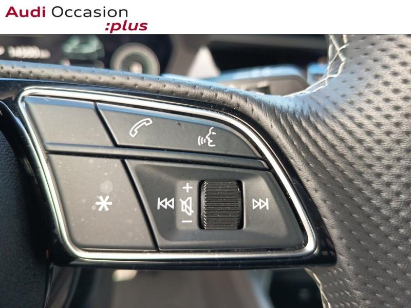 Voitures occasions Audi A3 Sportback S line Laxou