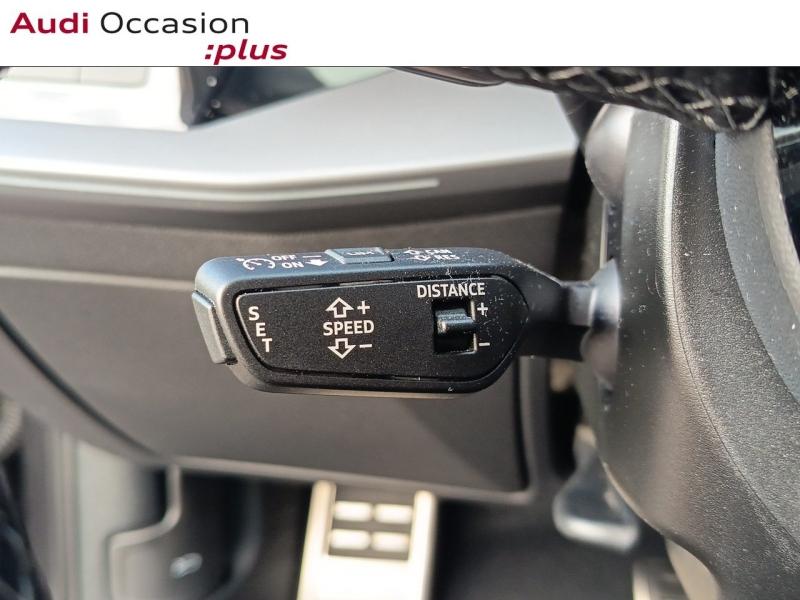 Voitures occasions Audi A3 Sportback S line Laxou