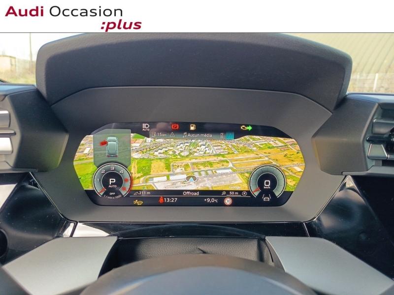 Voitures occasions Audi A3 Sportback S line Laxou