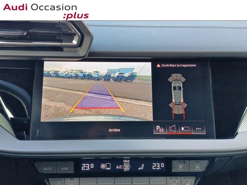 Voitures occasions Audi A3 Sportback S line Laxou