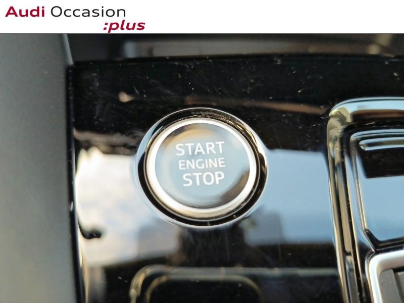 Voitures occasions Audi A3 Sportback S line Laxou