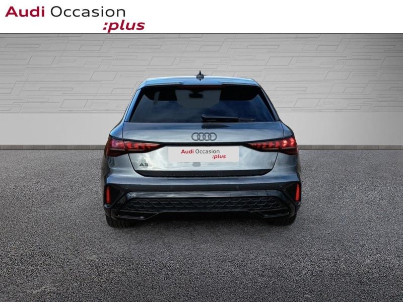 Voitures occasions Audi A3 Sportback S line Laxou