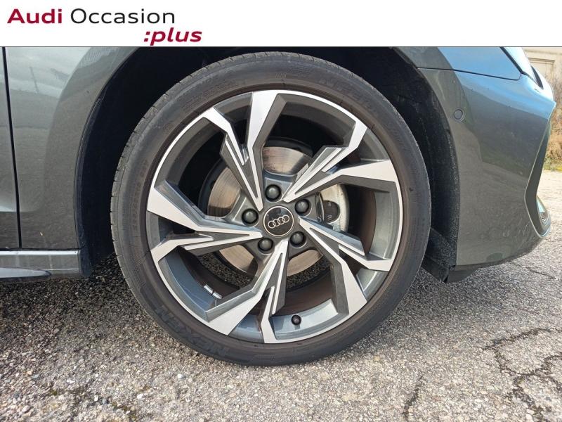 Voitures occasions Audi A3 Sportback S line Laxou