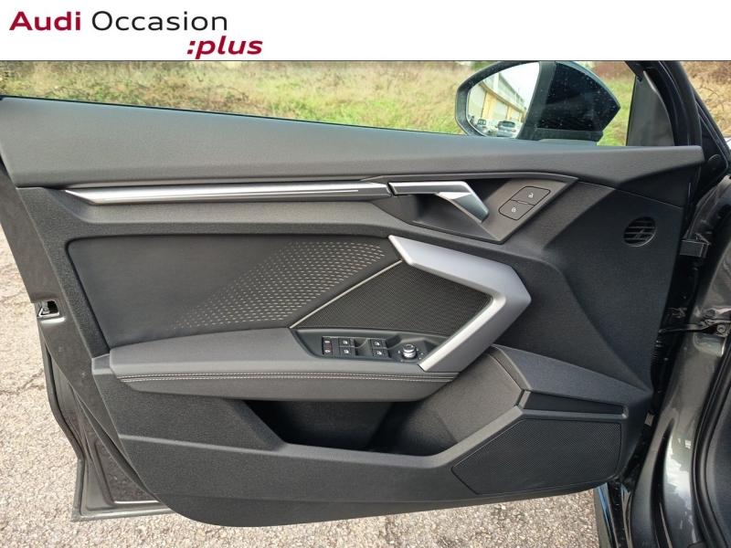 Voitures occasions Audi A3 Sportback S line Laxou