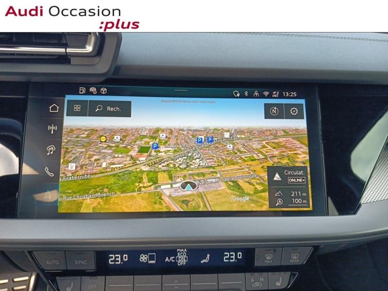 Voitures occasions Audi A3 Sportback S line Laxou