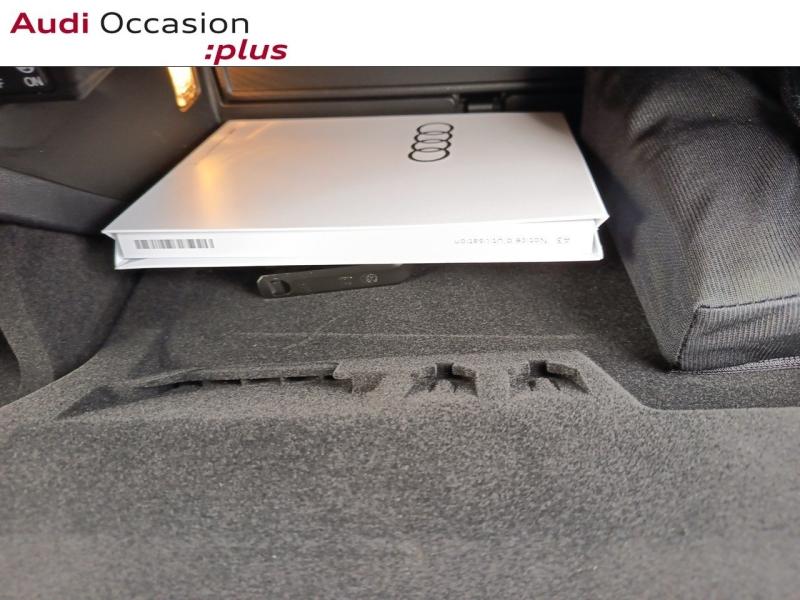 Voitures occasions Audi A3 Sportback S line Laxou