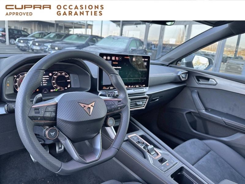 Voitures occasions CUPRA LEON V Laxou