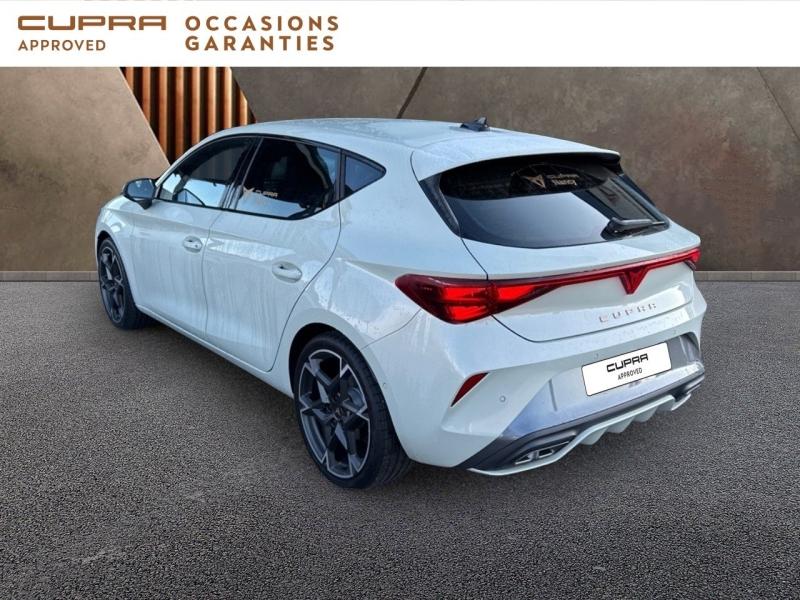 Voitures occasions CUPRA LEON V Laxou