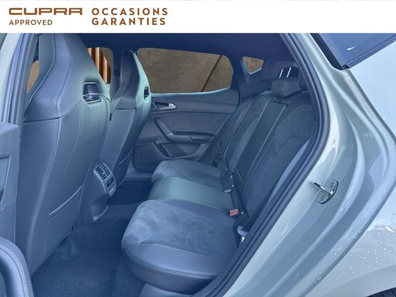 Voitures occasions CUPRA LEON V Laxou