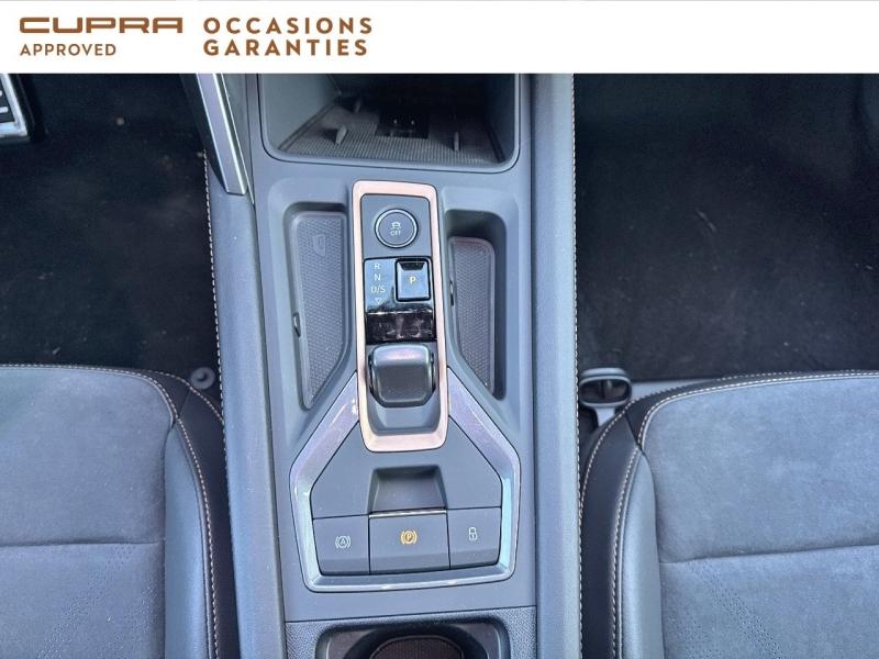 Voitures occasions CUPRA LEON V Laxou