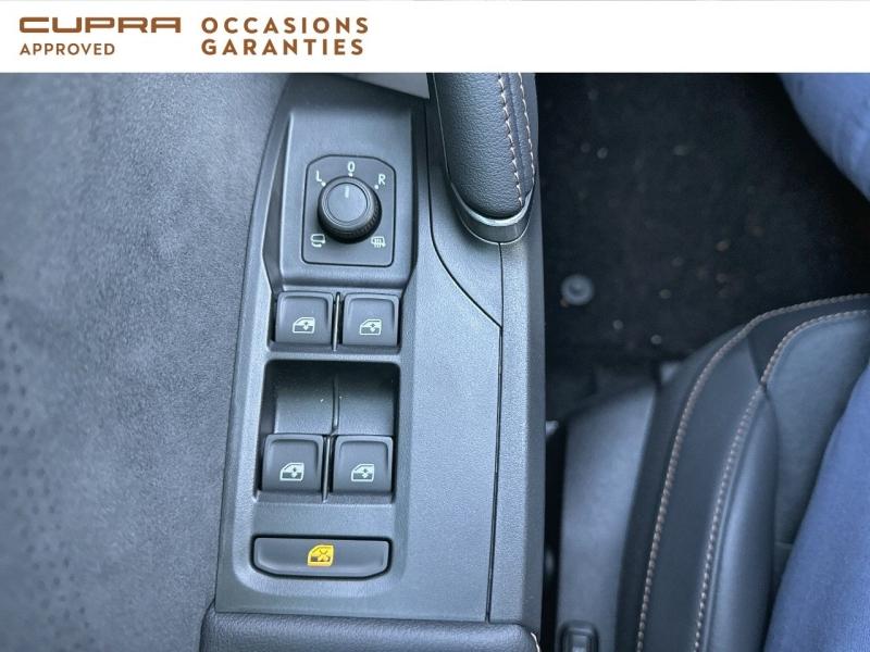 Voitures occasions CUPRA LEON V Laxou