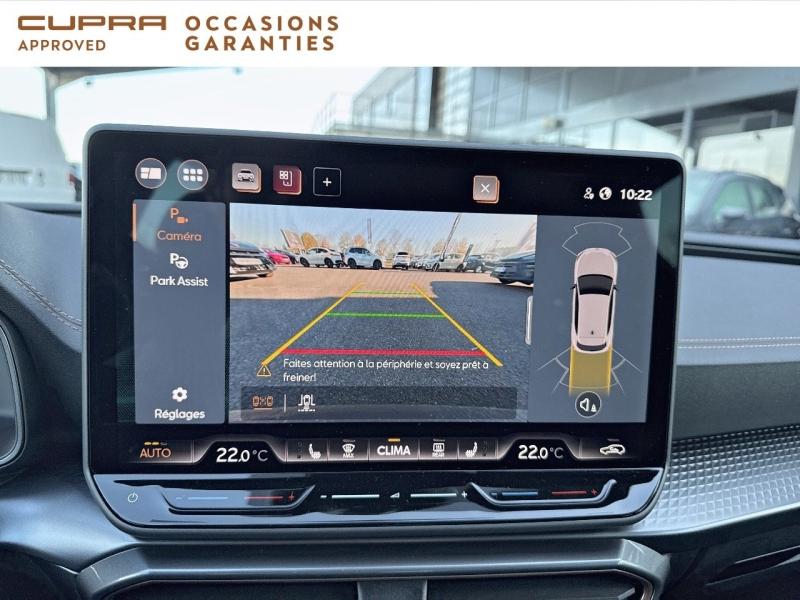 Voitures occasions CUPRA LEON V Laxou