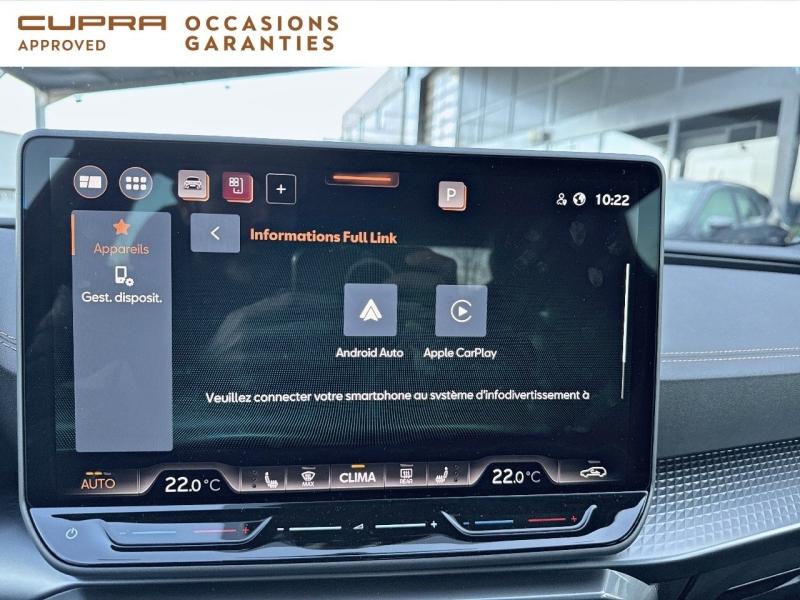 Voitures occasions CUPRA LEON V Laxou