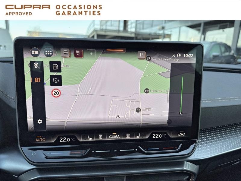 Voitures occasions CUPRA LEON V Laxou