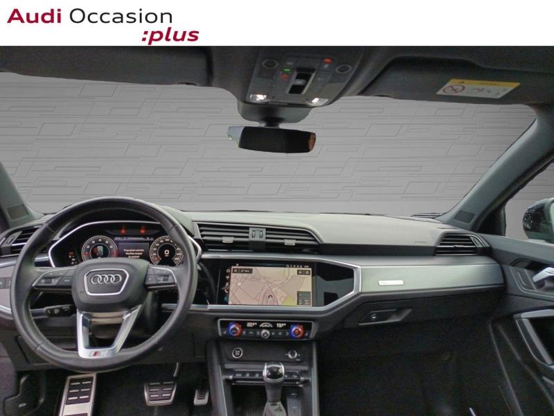 Voitures occasions Audi Q3 Sportback S line Laxou