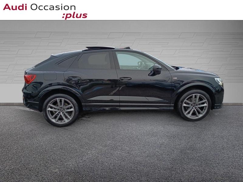 Voitures occasions Audi Q3 Sportback S line Laxou