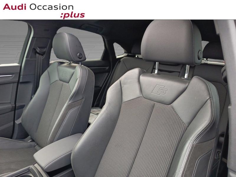 Voitures occasions Audi Q3 Sportback S line Laxou