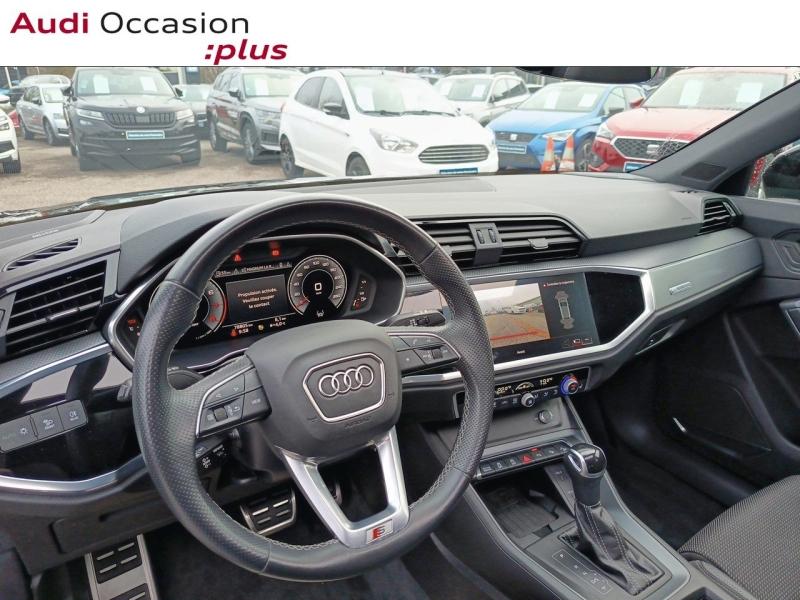 Voitures occasions Audi Q3 Sportback S line Laxou