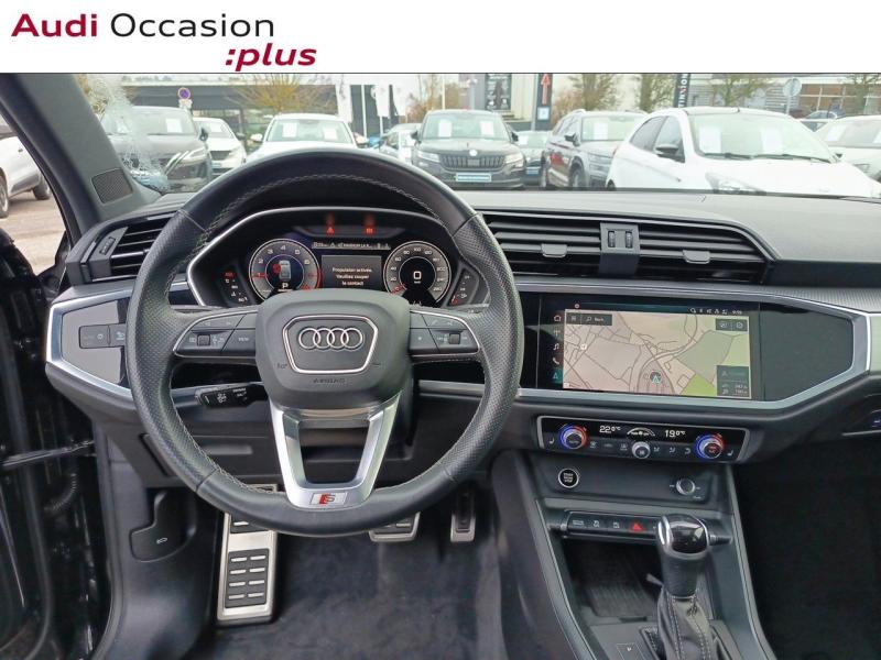 Voitures occasions Audi Q3 Sportback S line Laxou