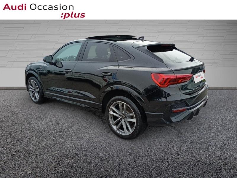 Voitures occasions Audi Q3 Sportback S line Laxou
