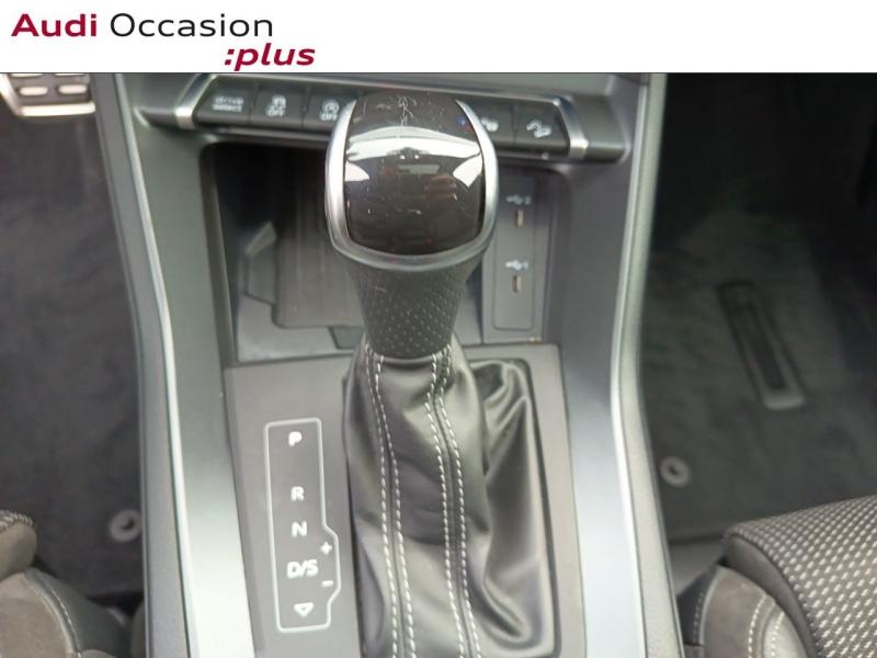 Voitures occasions Audi Q3 Sportback S line Laxou