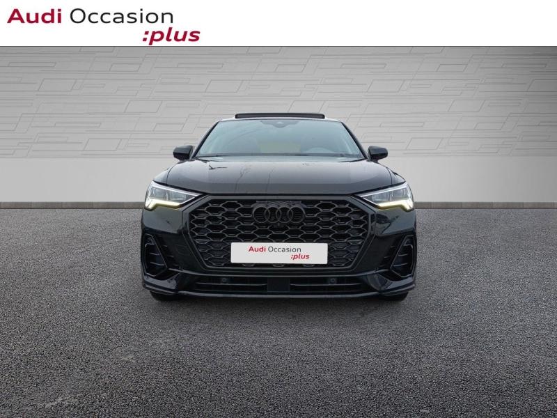 Voitures occasions Audi Q3 Sportback S line Laxou