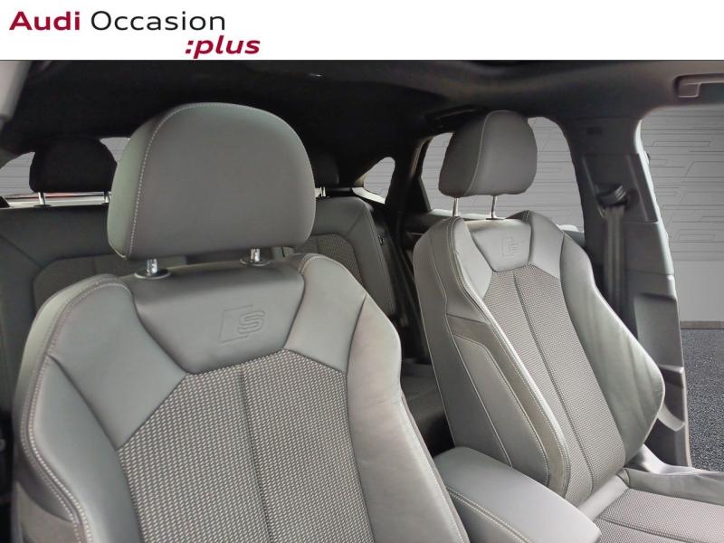 Voitures occasions Audi Q3 Sportback S line Laxou
