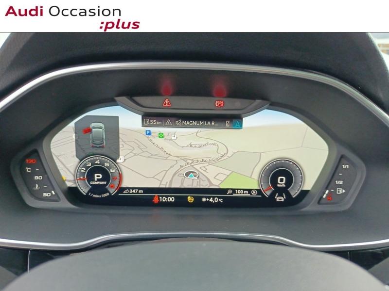 Voitures occasions Audi Q3 Sportback S line Laxou