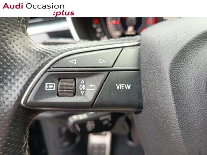 Voitures occasions Audi Q3 Sportback S line Laxou