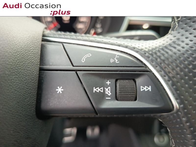 Voitures occasions Audi Q3 Sportback S line Laxou