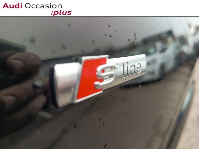 Voitures occasions Audi Q3 Sportback S line Laxou